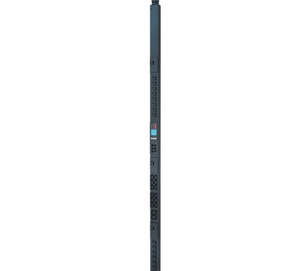 Main Image for APC NetShelter Metered Rack PDU, 2G, 0U, 30A, 100-120/200-240V, 16 NEMA 5-20R, 12 C13, 2 C19 outlets