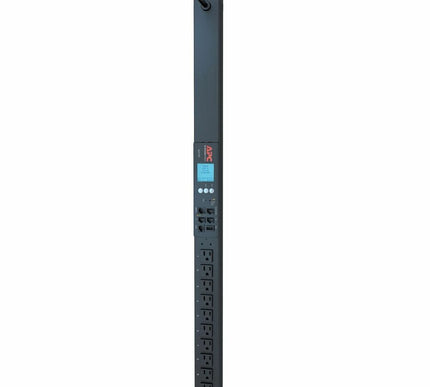 Main Image for APC NetShelter Metered Rack PDU, 2G, 0U, 15A, 100-120V, 10 NEMA 5-15R outlets