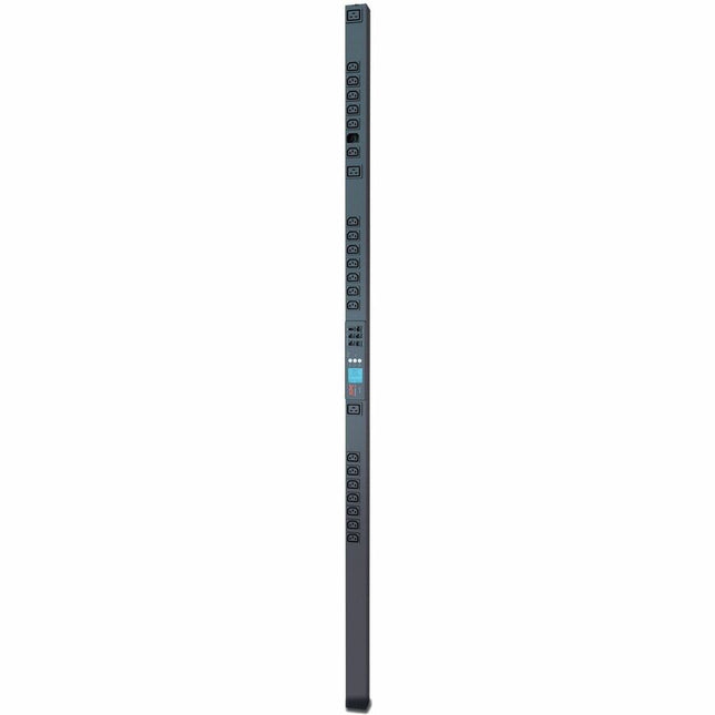 Main Image for APC Rack PDU 2G, Metered-by-Outlet, ZeroU, 20A, 208V, (21) C13 & (3) C19