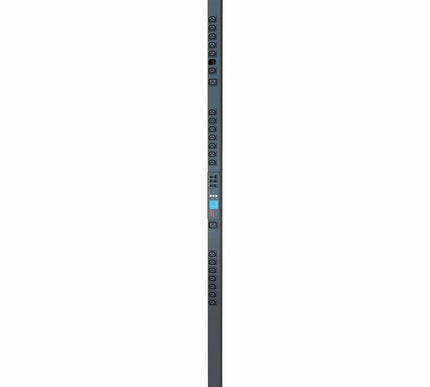 Main Image for APC Rack PDU 2G, Metered-by-Outlet, ZeroU, 5.7kW, 208V, (21) C13 & (3) C19