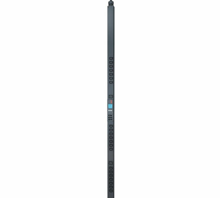 Main Image for APC Rack PDU 2G, Metered-by-Outlet, ZeroU, 11.0kW, 230V, (21) C13 & (3) C19