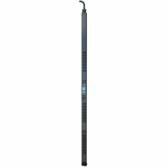 Main Image for APC Rack PDU 2G, Metered-by-Outlet, ZeroU, 11.0kW, 230V, (21) C13 & (3) C19