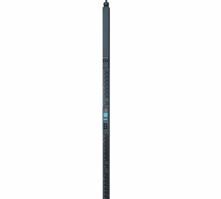 Main Image for APC Rack PDU, 2G, metered by outlet, with switching, 0U, 30A, 100V to 120V, 24 NEMA 5-20R sockets