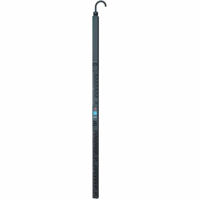 Main Image for APC Rack PDU, 2G, metered by outlet, with switching, 0U, 30A, 100V to 120V, 24 NEMA 5-20R sockets