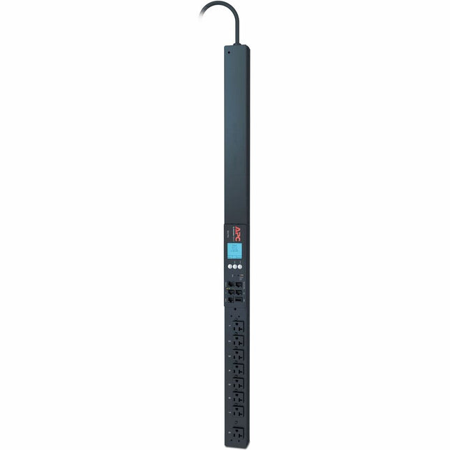 Main Image for APC NetShelter Switched Rack PDU, 0U, 15A, 100-120V, 8 NEMA 5-15 outlets