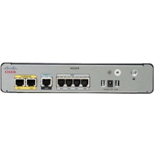 Main Image for Cisco VG204XM Analog Voice Gateway