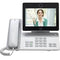 Main Image for Cisco DX650 IP Phone - Corded/Cordless - Bluetooth, Wi-Fi - Desktop, Wall Mountable - White