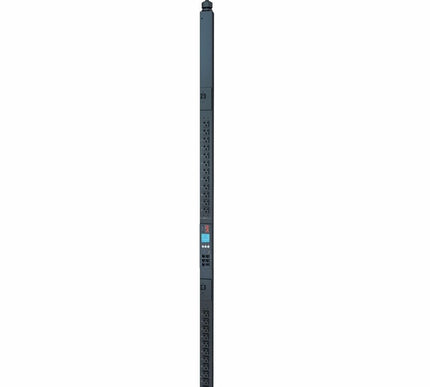 Main Image for APC NetShelter Metered Rack PDU, 2G, 0U, 30A, 100V to 120V, 24 NEMA 5-20R outlets