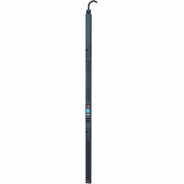 Main Image for APC NetShelter Metered Rack PDU, 2G, 0U, 30A, 100V to 120V, 24 NEMA 5-20R outlets