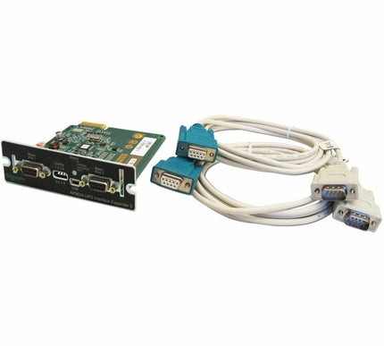 Main Image for Interface ports, Management Options, UPS Interface Expander 2, additional UPS interface ports with serial shutdown support