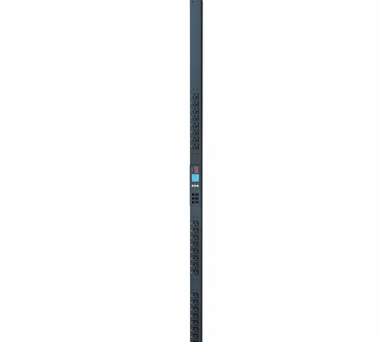 Main Image for APC NetShelter Metered Rack PDU, 2G, 0U, 20A, 100V to 120V, 24 NEMA 5-20R outlet