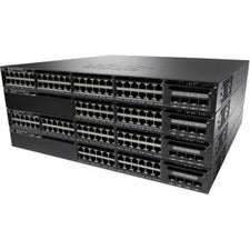 Main Image for Cisco Catalyst 3650-24T Layer 3 Switch