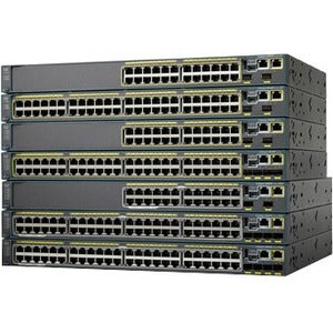 Main Image for Cisco Catalyst 2960S-F24TS-S Switch