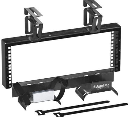 Main Image for APC by Schneider Electric Overhead Zone Cabling 4U 19 in (482 mm)W Patch Frame
