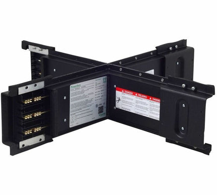 Main Image for APC by Schneider Electric Busway Cross 225A 600V 3PH4W 4A Config