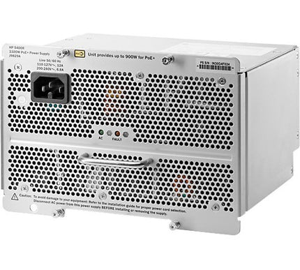 Main Image for HPE 5400R 1100W PoE+ zl2 Power Supply