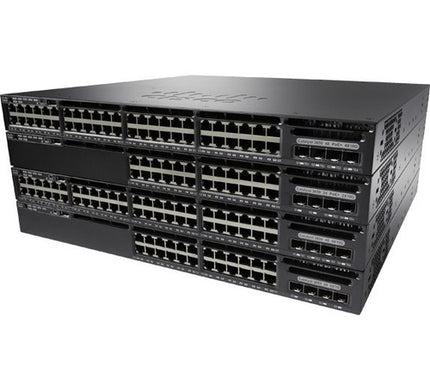 Main Image for Cisco Catalyst 3650-48PS Layer 3 Switch
