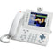 Main Image for Cisco Unified 9971 IP Phone - Refurbished - 2 Multiple Conferencing - Wall Mountable - Charcoal