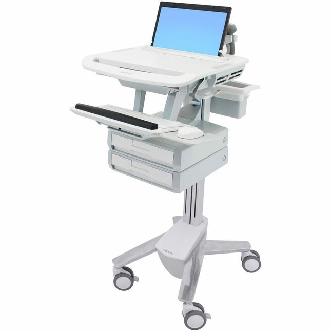 Main Image for Ergotron StyleView&reg; Laptop Cart, 2 Drawers (1x2)