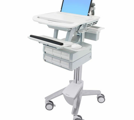 Main Image for Ergotron StyleView&reg; Laptop Cart, 6 Drawers (3x2)