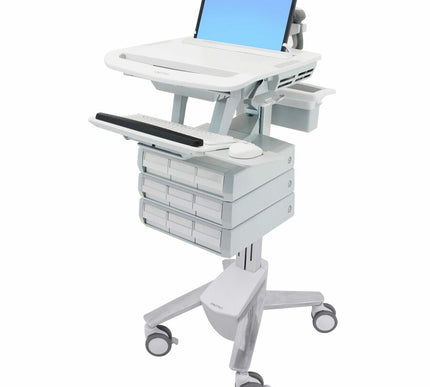 Main Image for Ergotron StyleView&reg; Laptop Cart, 9 Drawers (3x3)