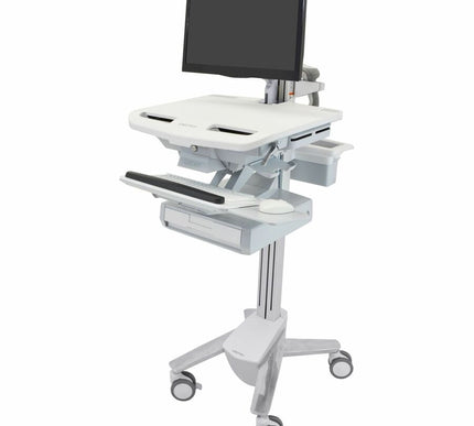 Main Image for Ergotron StyleView&reg; Cart with LCD Arm, 1 Drawer (1x1)