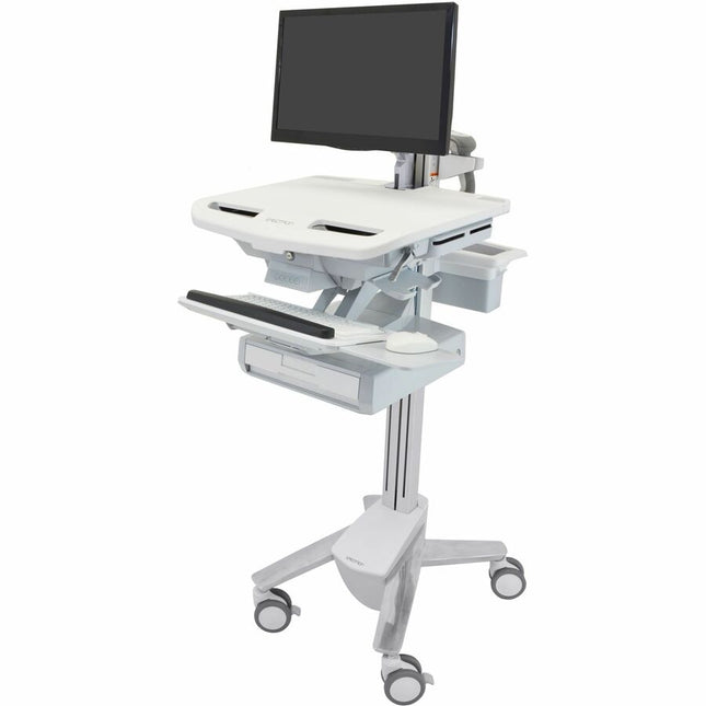 Main Image for Ergotron StyleView&reg; Cart with LCD Arm, 1 Drawer (1x1)