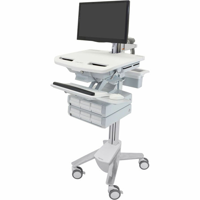 Main Image for Ergotron StyleView&reg; Cart with LCD Arm, 6 Drawers (3x2)