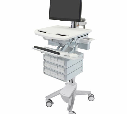 Main Image for Ergotron StyleView&reg; Cart with LCD Arm, 9 Drawers (3x3)