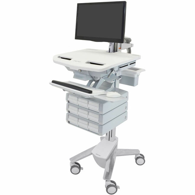 Main Image for Ergotron StyleView&reg; Cart with LCD Arm, 9 Drawers (3x3)