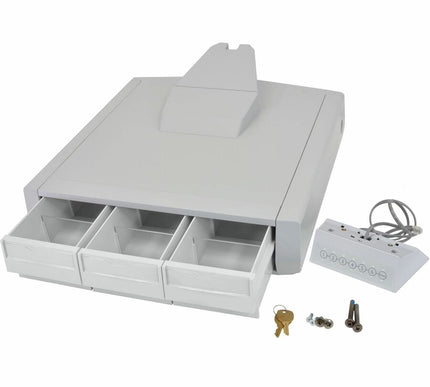 Main Image for Ergotron SV43 Primary Triple Drawer for LCD carts