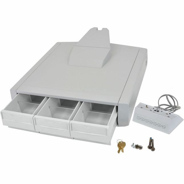 Main Image for Ergotron SV43 Primary Triple Drawer for LCD carts