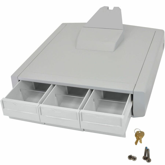 Main Image for Ergotron SV Primary Storage Drawer, Triple