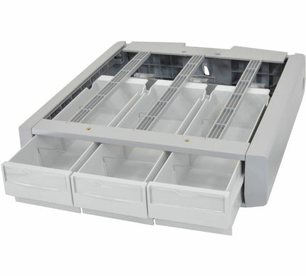 Main Image for Ergotron SV Supplemental Storage Drawer, Triple
