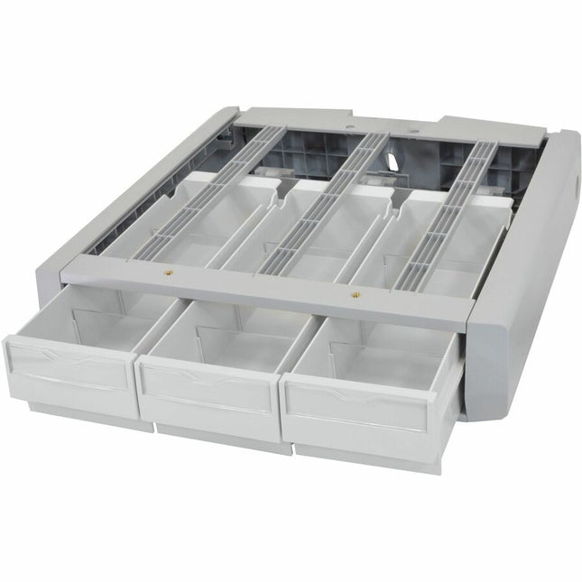 Main Image for Ergotron SV Supplemental Storage Drawer, Triple