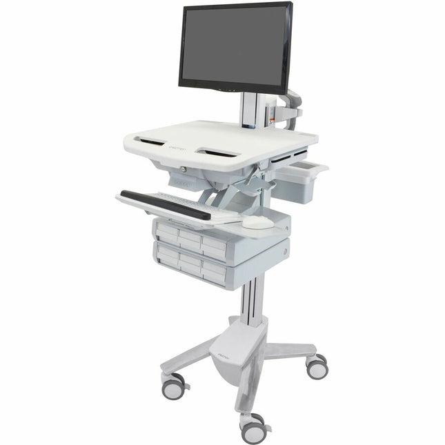 Main Image for Ergotron StyleView&reg; Cart with LCD Pivot, 6 Drawers (3x2)