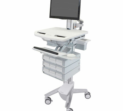 Main Image for Ergotron StyleView&reg; Cart with LCD Pivot, 9 Drawers (3x3)