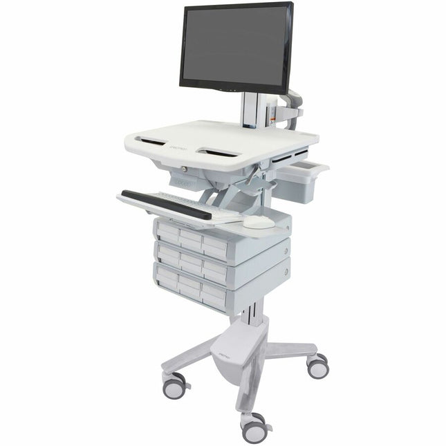 Main Image for Ergotron StyleView&reg; Cart with LCD Pivot, 9 Drawers (3x3)