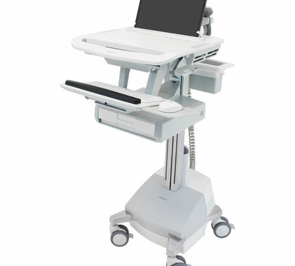 Main Image for Ergotron StyleView&reg; Laptop Cart, SLA Powered, 1 Drawer (1x1), US/CA/MX