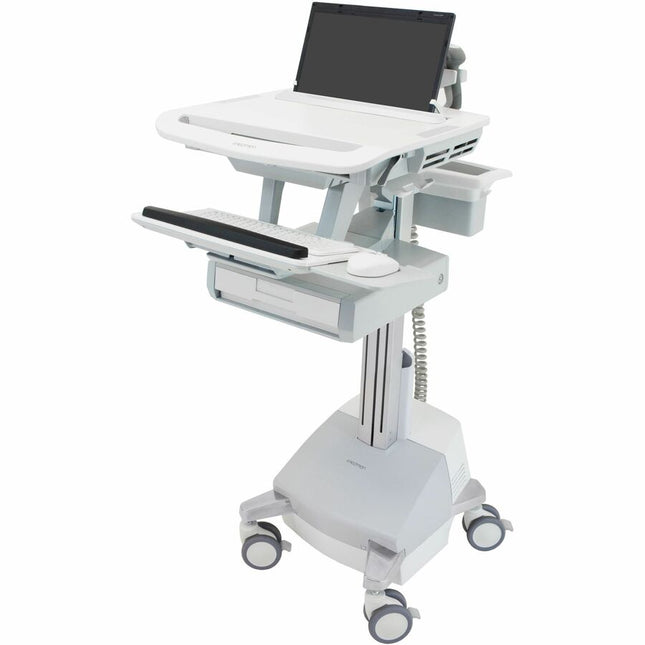 Main Image for Ergotron StyleView&reg; Laptop Cart, SLA Powered, 1 Drawer (1x1), US/CA/MX