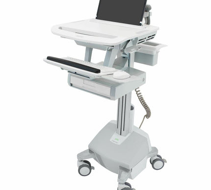 Main Image for Ergotron StyleView&reg; Laptop Cart, LiFe Powered, 1 Drawer (1x1), US/CA/MX