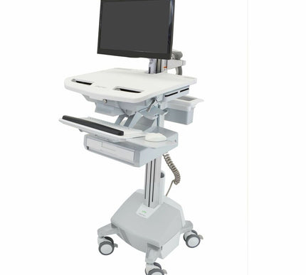 Main Image for Ergotron StyleView&reg; Cart with LCD Arm, LiFe Powered, 1 Drawer (1x1), US/CA/MX