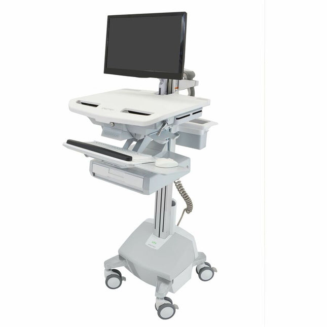 Main Image for Ergotron StyleView&reg; Cart with LCD Arm, LiFe Powered, 1 Drawer (1x1), US/CA/MX