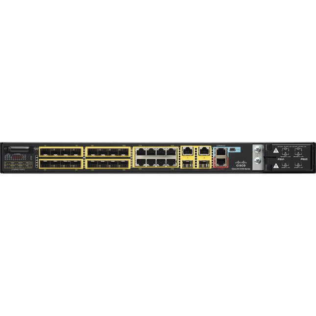 Main Image for Cisco CGS-2520-16S-8PC Connected Grid Switch