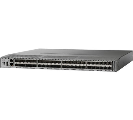 Main Image for HPE SN6010C 12-port 16Gb Fibre Channel Switch