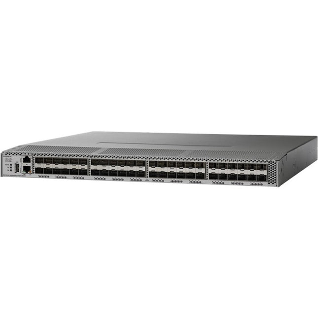Main Image for HPE SN6010C 12-port 16Gb Fibre Channel Switch