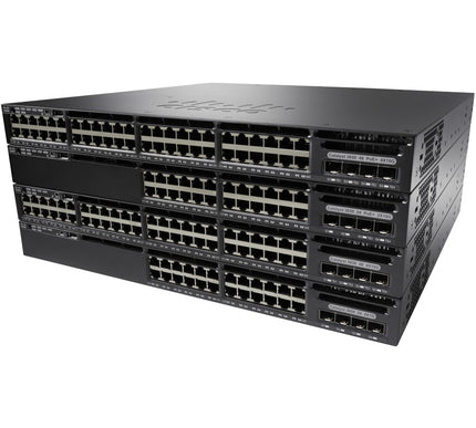 Main Image for Cisco Catalyst WS-3650-48PD Ethernet Switch