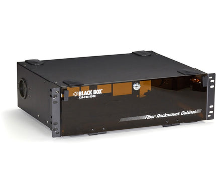 Main Image for Black Box Rackmount Fiber Enclosure - 3U
