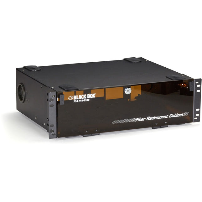 Main Image for Black Box Rackmount Fiber Enclosure - 3U