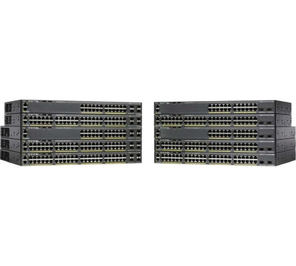 Main Image for Cisco Catalyst 2960X-48TD-L Ethernet Switch